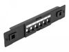 DeLOCK 66819 patch paneel 1U