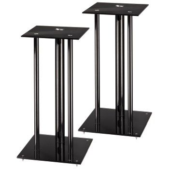 Hama "Next" Speaker Stand - Black