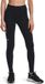 Under Armour Leggings Authentiques ColdGear pour femmes Noir-XXL/COURTE