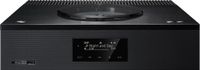 Technics SA-C100EG-K Récepteur stéréo avec Bluetooth, lecteur CD, DAB+, FM, 100W, Noir