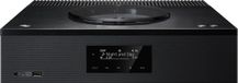 Technics SA-C100EG-K Récepteur stéréo avec Bluetooth, lecteur CD, DAB+, FM, 100W, Noir