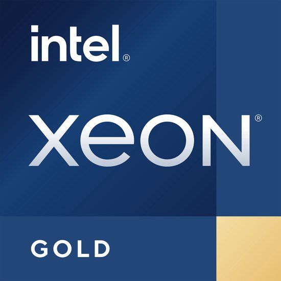 Intel Xeon Gold 6334 - 3.6 GHz - 8 Cores - Server Processor