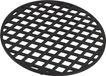 BBQ-Toro grillrooster van fonte, diameter 45 cm, geschikt voor bolvormige barbecues met een diameter van 47 cm, al ingebrand - voorbehandeld