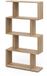 Vicco Levio Séparateur de pièce – 70 x 132.1 cm 4 compartiments Sonoma