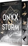 Onyx Entangled: Red Tower Books Onyx Storm (hardcover)