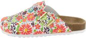 Supersoft Planet Footwear GmbH Supersoft Dames clogs Classic wit