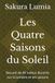 Les Quatre Saisons du Soleil: Recueil de 40 haïkus illustrés sur la lumière et les saisons