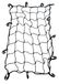 Cora 00120170 bagagenet met 12 haken, 86 x 115 cm