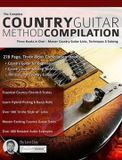 The Libri GmbH The Complete Country Guitar Method Compilation