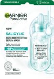 Garnier Pure Active Salicylic Anti-Imperfection Serum Masker (1 stuk)
