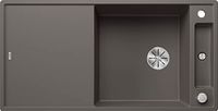 Blanco AXIA III XL 6 S Silgranit spoelbak, 1000x510 mm, vulkangrijs