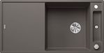Blanco AXIA III XL 6 S Silgranit spoelbak, 1000x510 mm, vulkangrijs