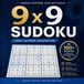 9x9 Sudoku Puzzle Book for Adults