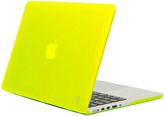 Aiino AIMBR13M-YLW-APR 13 inch Laptop Sleeve - Yellow