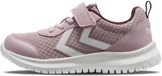 hummel HML SPEED 3.0 JR Unisex Kinderen Sneakers Lila