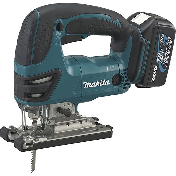 Makita DJV180RFJ - Decoupeerzaag - 18V - 3Ah - Li-Ion