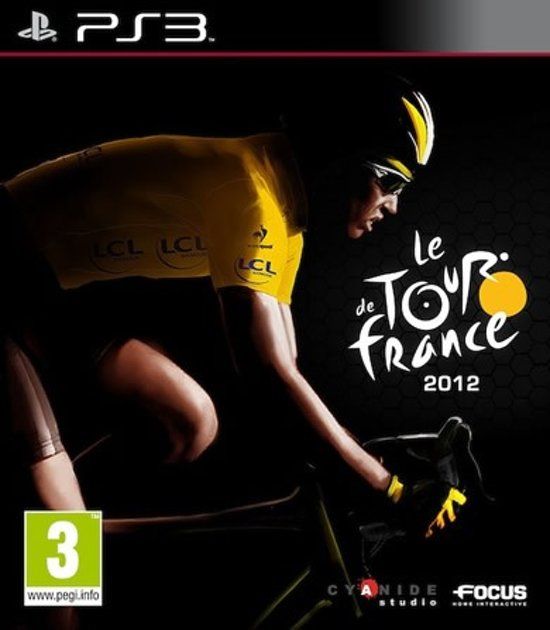 Focus Home Interactive Tour De France 2012 - PlayStation 3