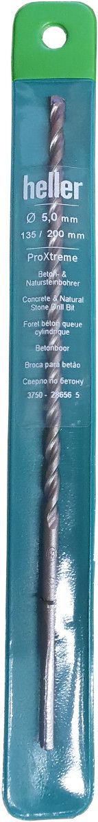 Heller ProXtreme betonboor 5x200mm