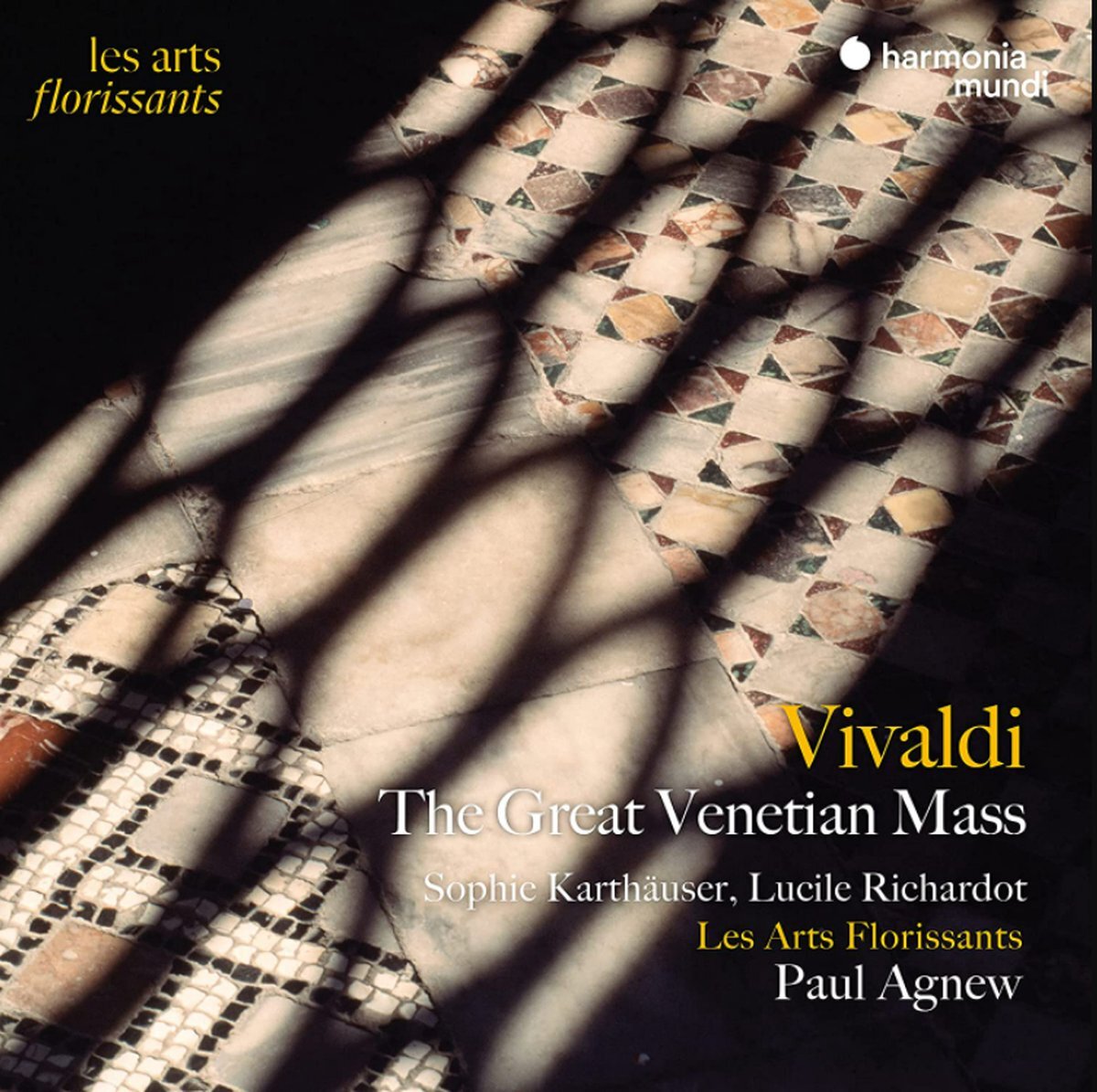 PIAS Nederland Vivaldi: The Great Venetian Mass