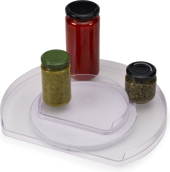 Joseph Joseph Fridgestore Draaiplateau - Koelkastorganizer