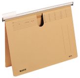 Leitz Beta hangmap Karton A4 Bruin