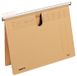 Leitz Beta hangmap Karton A4 Bruin