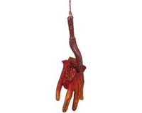 Atosa BigBuy Carnival Carnival Halloween Decoraties Bloederig Hand