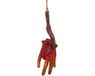 Atosa BigBuy Carnival Carnival Halloween Decoraties Bloederig Hand