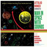 V2 Red Eye Subliminal Sounds Man in Space with Sounds