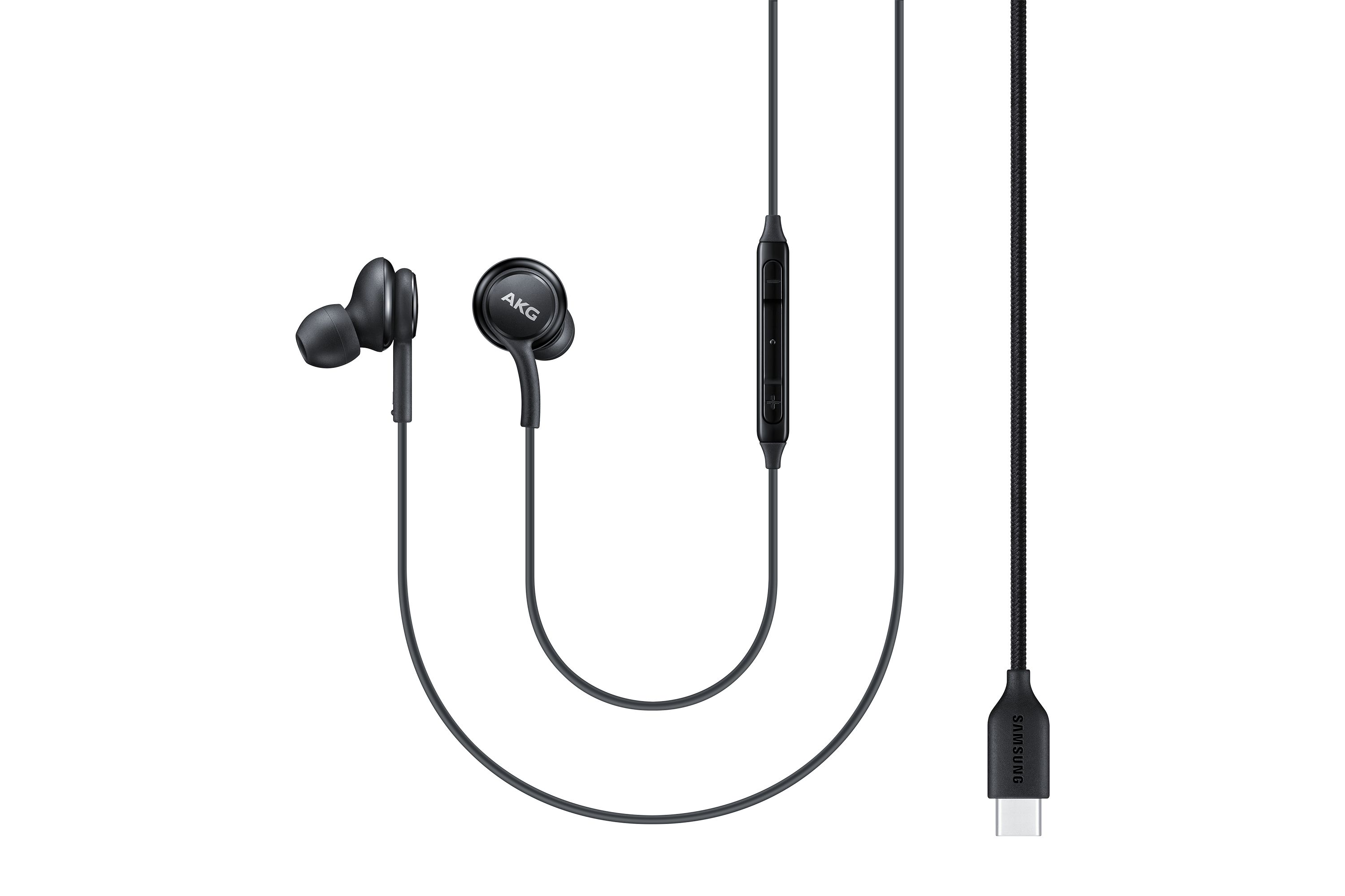 Samsung EO-IC100 USB-C In-ear Headset - Zwart