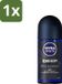 Nivea Men Deep Déodorant Roller - 48 Uur Bescherming - Actieve Kool - 50 ml