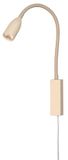 Wandspot FISCHER & HONSEL Wandspot flex bedlamp Sten