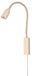 Wandspot FISCHER & HONSEL Wandspot flex bedlamp Sten