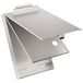 Saunders 21017 CruiserMate 23 x 34,5 cm, klemplank, 2 vakken, bodemopening, zilverkleurig, 23 x 34,5 cm