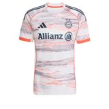ADIDAS PERFORMANCE Tricot 'FC Bayern München 25/26 Frauenteam' oranje / zwart / natuurwit