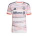 ADIDAS PERFORMANCE Tricot 'FC Bayern München 25/26 Frauenteam' oranje / zwart / natuurwit
