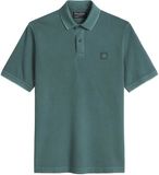 Marc O'Polo Poloshirt Korte Mouw Heren XL Grijs