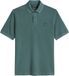Marc O'Polo Poloshirt Korte Mouw Heren XL Grijs