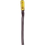 Barthelme 2110165Y Ampoule à incandescence spéciale Jaune 16 V 30 mA 1 set(s)