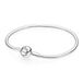 Pandora Original Zilveren Bal Sluiting Armband 590728-19