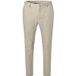 Pierre Cardin Modern Fit Casual Broek beige, Effen