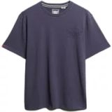Superdry Vintage Athletic Essential Grafisch T-shirt Heren