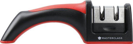 Masterclass Messenslijper - RVS - 19 cm