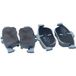 Quaro Kit de plaquettes de frein, frein à disque Quaro Qp8443 Renault 2526501