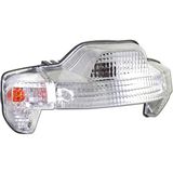 one by Camamoto Achterlicht Transparant compatibel met MBK Booster Spirit - Yamaha Original BWS (1999-2003)