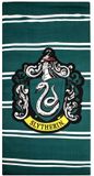 ARTESANÍA CERDÁ, S.L.U Serviette de plage Harry Potter Vert
