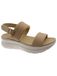 Beppi Sandaal 'Casual Sandal' camel