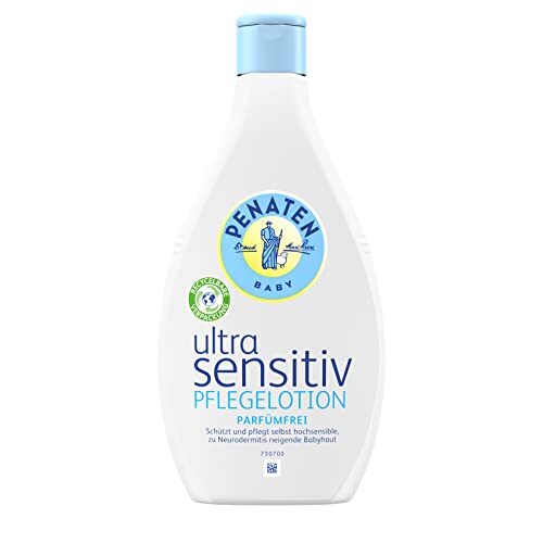 Penaten Ultra Sensitive Care Lotion 400 ml