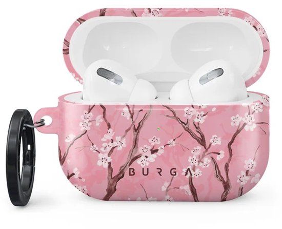 Burga Hardcase voor Apple AirPods Pro 2 - Sakura