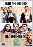 Warner Bros. Entertainment Bad Neighbours/Bad Neighbours 2 DVD